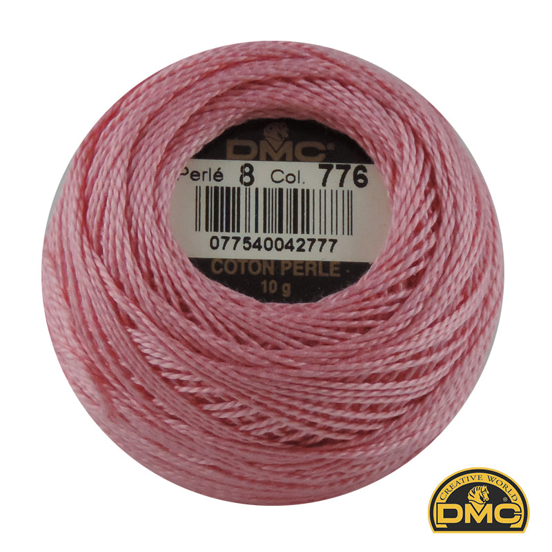 Perle  8  776 Pink Medium