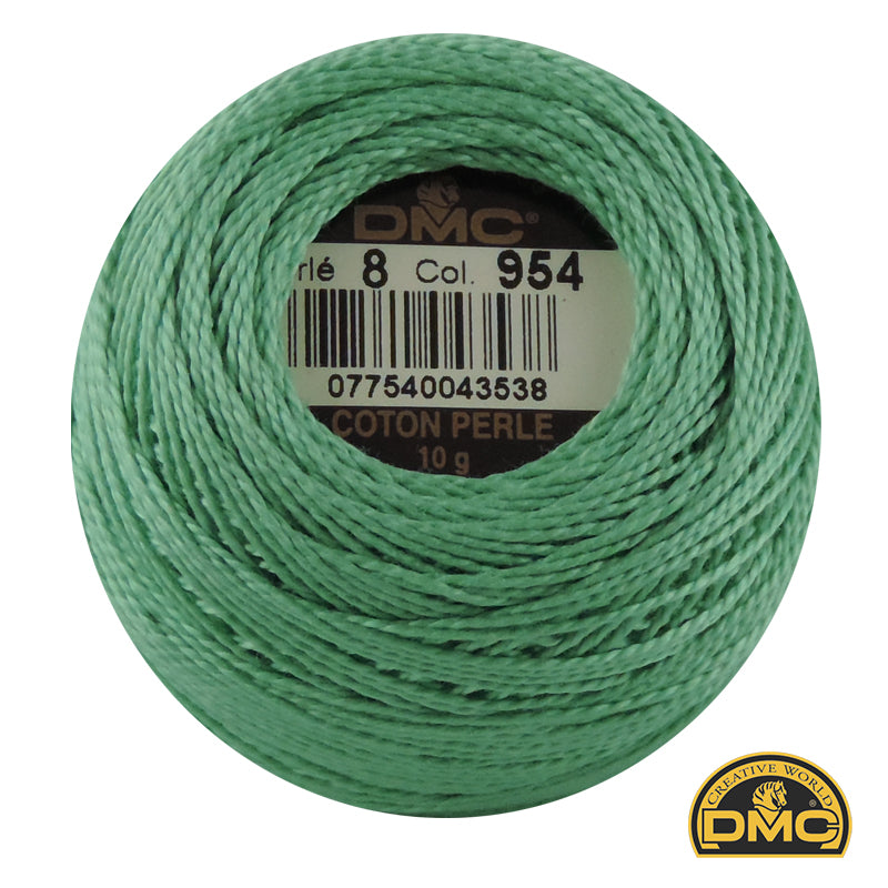 Perle  8  954 Nile Green