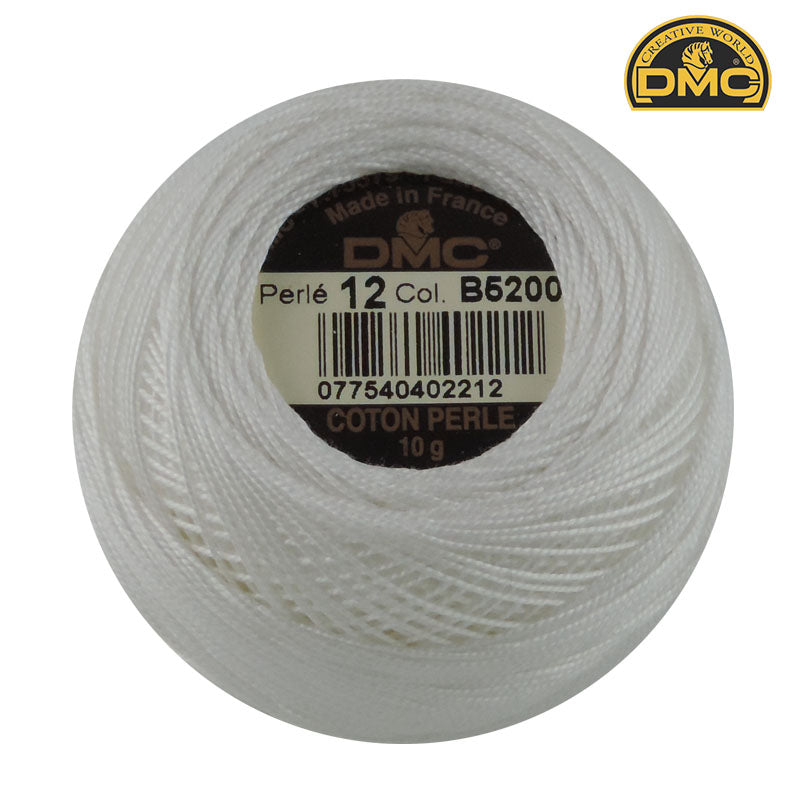 Perle 12 B5200 Brillant White