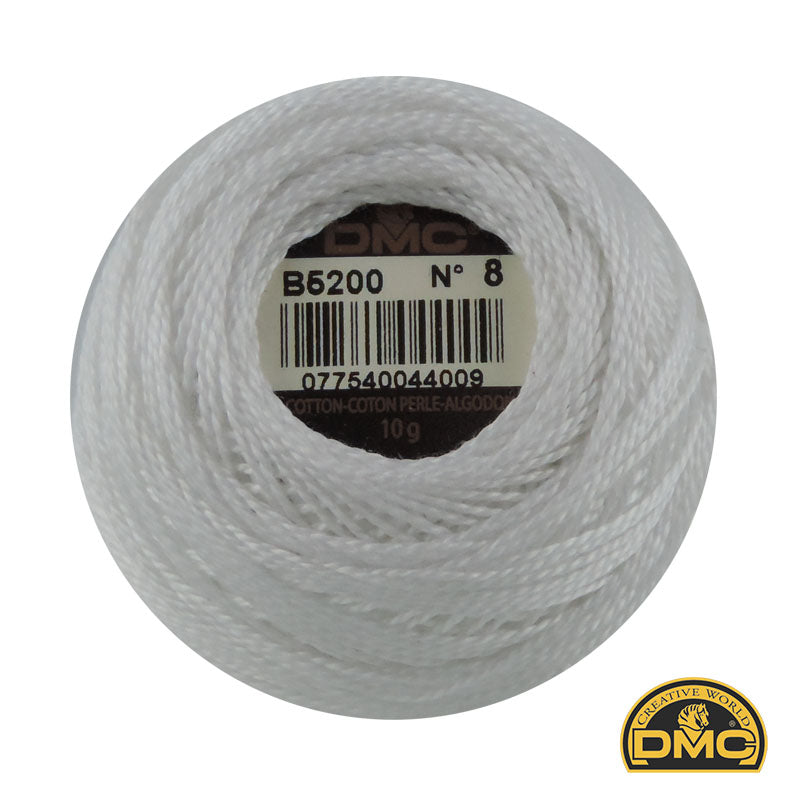 Perle  8 B5200 Brilliant White