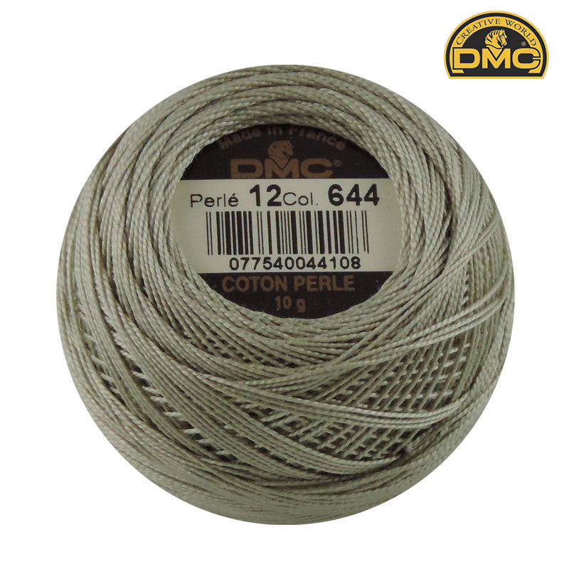 Perle 12  644 Taupe