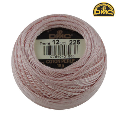 Perle 12  225 Shell Pink - Ult Vy Lt
