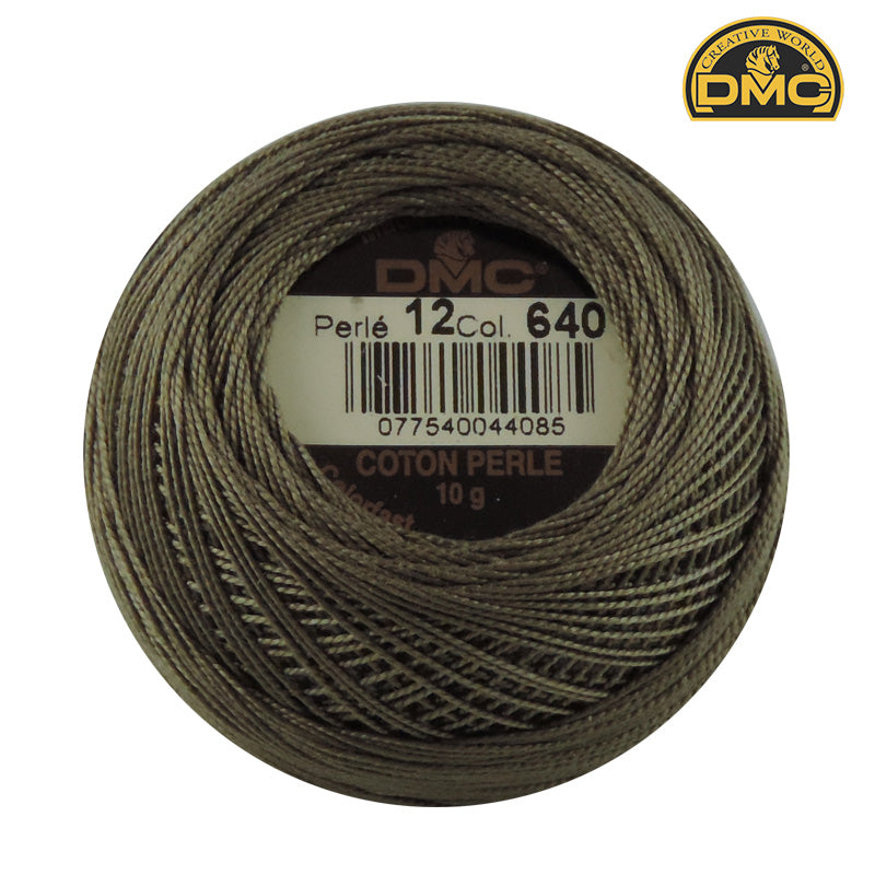 Perle 12  640 Beige Grey Very Dark