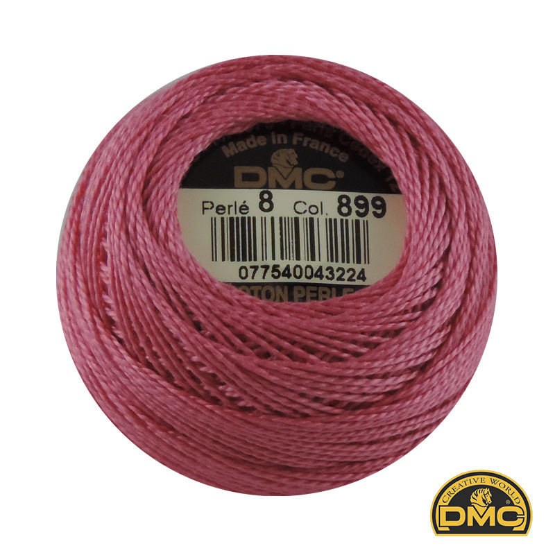 Perle  8  899 Rose Medium