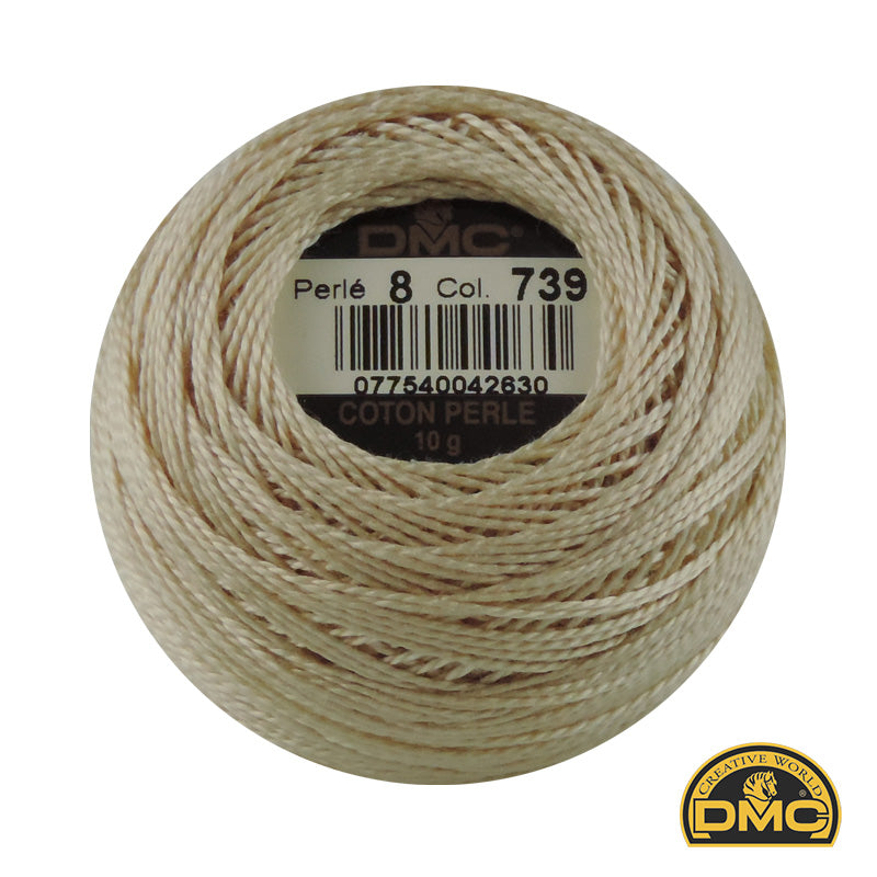 Perle  8  739 Beige Medium