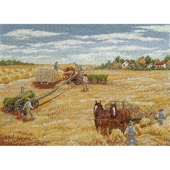 Louise Gregoire 180 Harvest Time