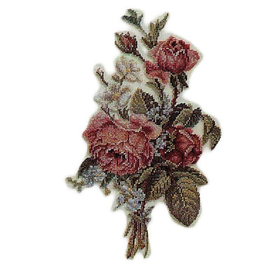 Louise Gregoire 171 Antiquarian Floral