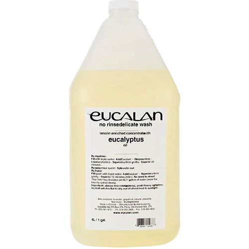 Eucalan Eucalpytus 4 Litres