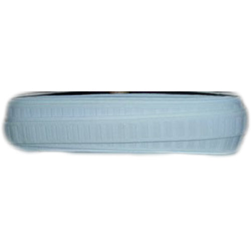 Elastic White Waisband 1" wide 1 meter