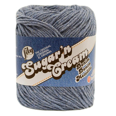 Sugar n' Cream 01118 Stonewash Denim