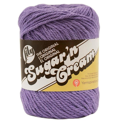 Sugar n' Cream 01317 Hot Purple