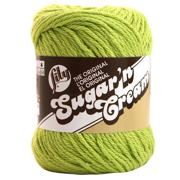 Sugar n' Cream 01712 Hot Green