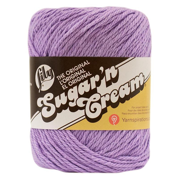 Sugar n' Cream 00093 Soft Violet