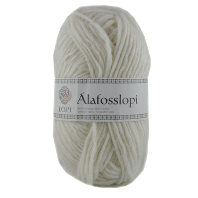 Alafoss Lopi 0051 White