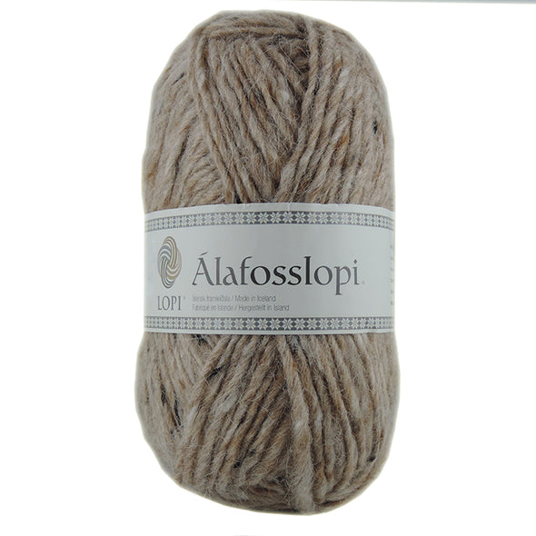 Alafoss Lopi 9976 Beige Tweed