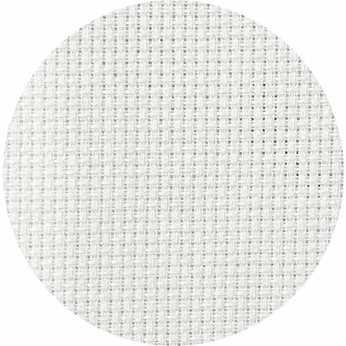 Aida 14ct  100 White 150cm