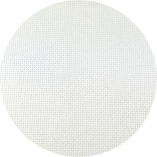 Aida 16ct   011 Opalescent White
