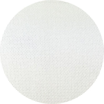 Aida 16ct 011 Opalescent White 110cm width