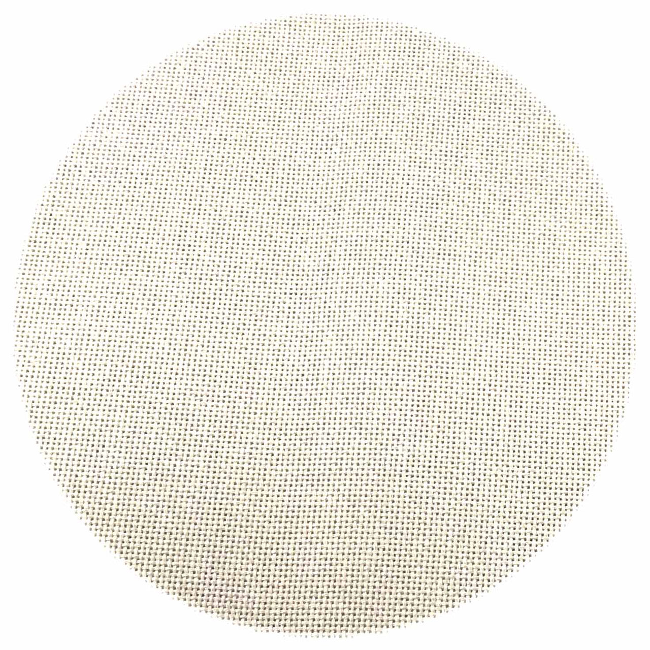 Evenweave 25ct  264 Ivory Lugana 140cm