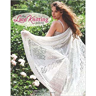 LA5586 Lace Knitting Palette