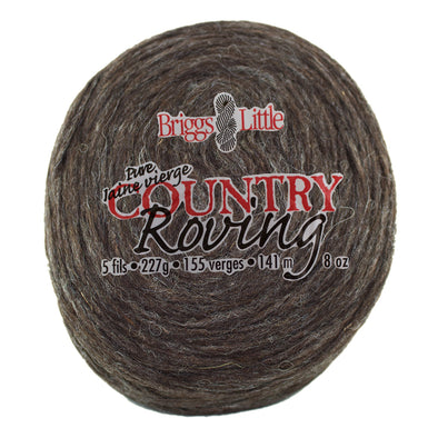 Country Roving 26 Sheeps Brown