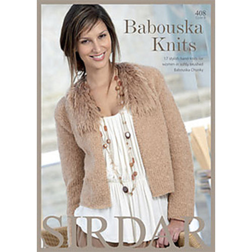 Sirdar  408 Babouska Knits