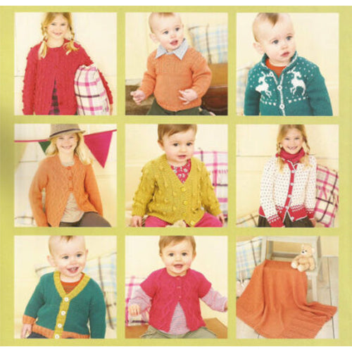 Sirdar  405 Little Vintage Knits