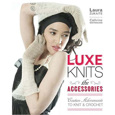 Lark Crafts Luxe knits The Accessories