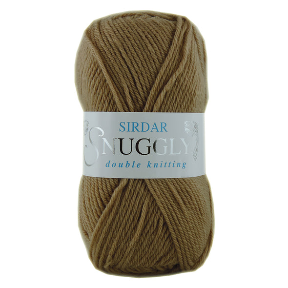 Snuggly DK 428 Soft Brown