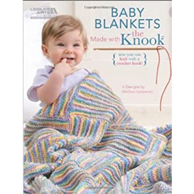 LA5777 Baby Blankets Knook