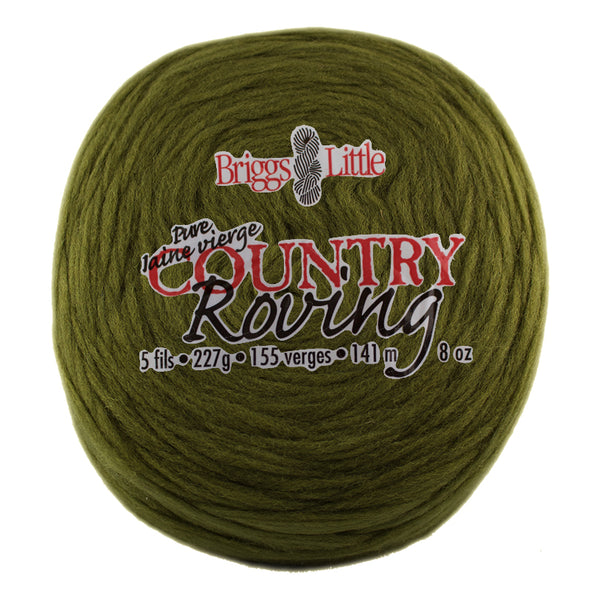 Country Roving 69 Olive