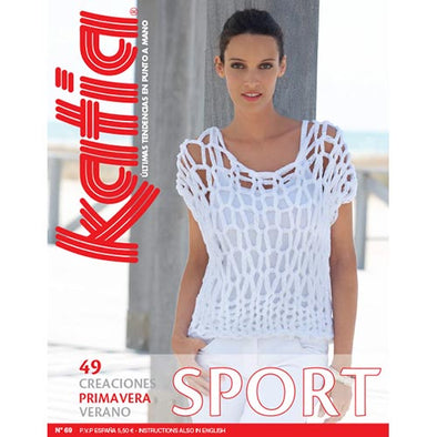Katia 69 Sport Spring Summer 2012