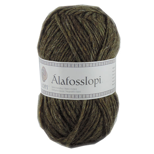 Alafoss Lopi 1230 Highland Green