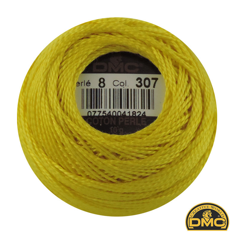 Perle  8  307 Lemon