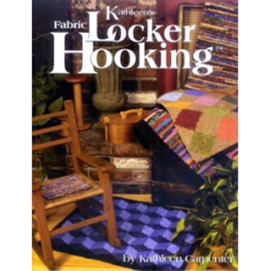 Kathleens Locker Hooking MCG Textiles