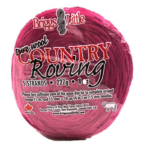 Country Roving 80 Magenta