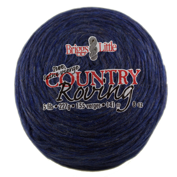 Country Roving 42 Blue Heather