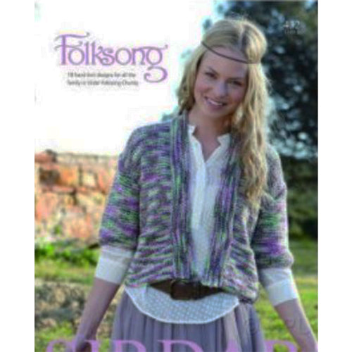 Sirdar  432 Folksong Chunky