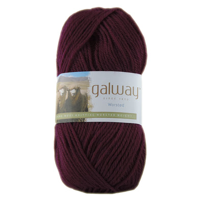 Galway 1248 Bright Cranberry