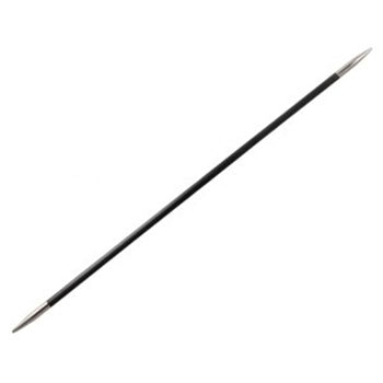 Double Pointed   2.25mm 15cm Karbonz