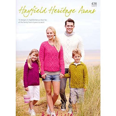 Hayfield 438 Heritage Arans