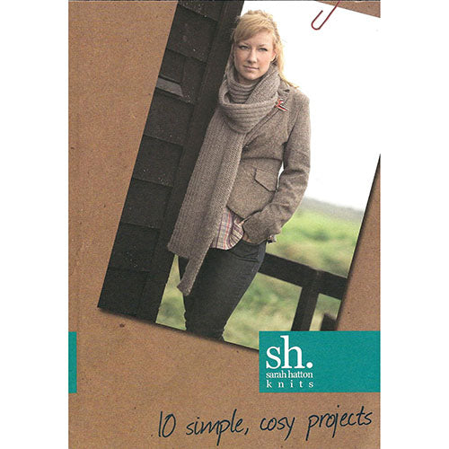 Sarah Hatton 02 - 10 Simple Cozy Projects