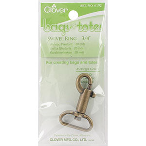 Swing Ring Bags & Totes Accessory Clover 6192
