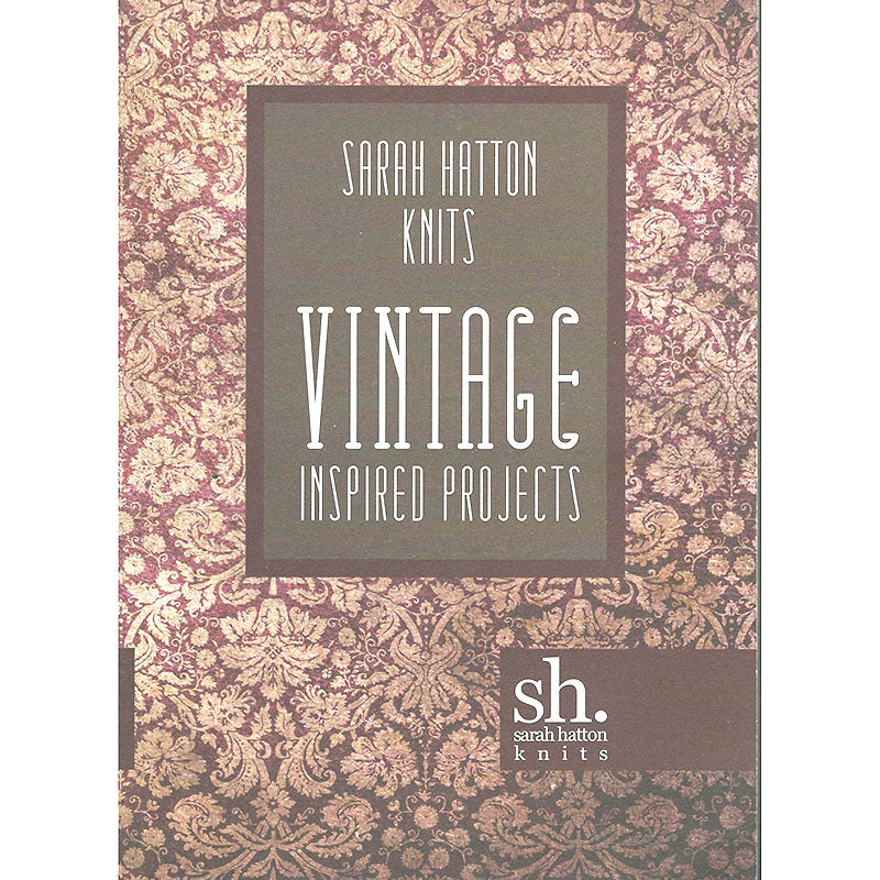Sarah Hatton 03 Vintage Knits