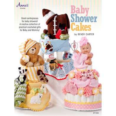 ANNIE'S 871224 Baby Shower Cakes