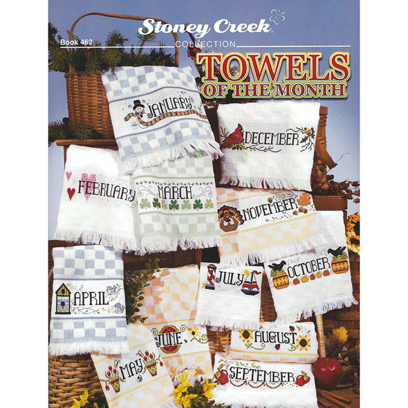 Stoney Creek 462 Towels of the Month
