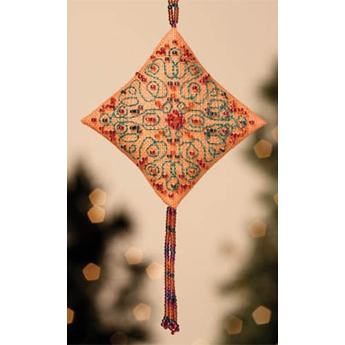 Mill Hill 22-3301 Tangerine Sorbet