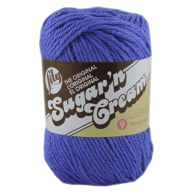 Sugar n' Cream 01725 Blueberry