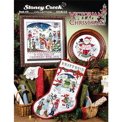 Stoney Creek 470 Victorian Village Christmas