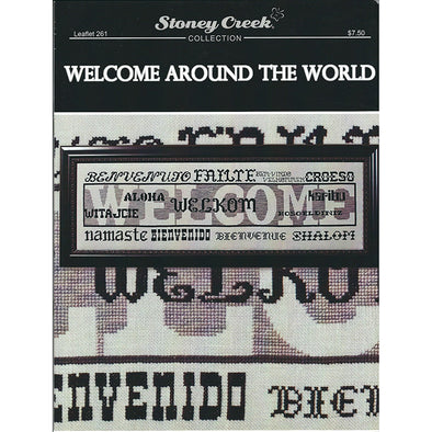 Stoney Creek Leaflet 261 Welcome Around World